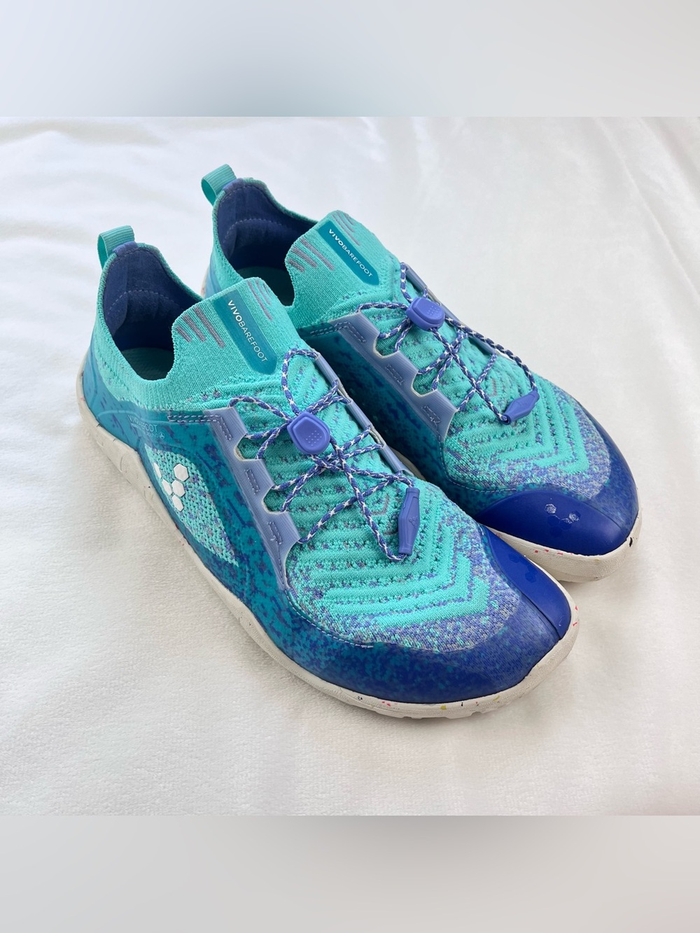 Vivobarefoot Primus Trail FG Women’s 39 Ocean Persian Jewel
